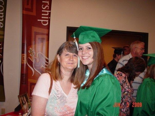 Christy Gibbon's album, Laura's Graduation