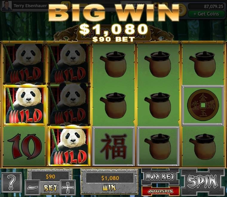Terry Eisenhauer's album, Lucky Slots Photos