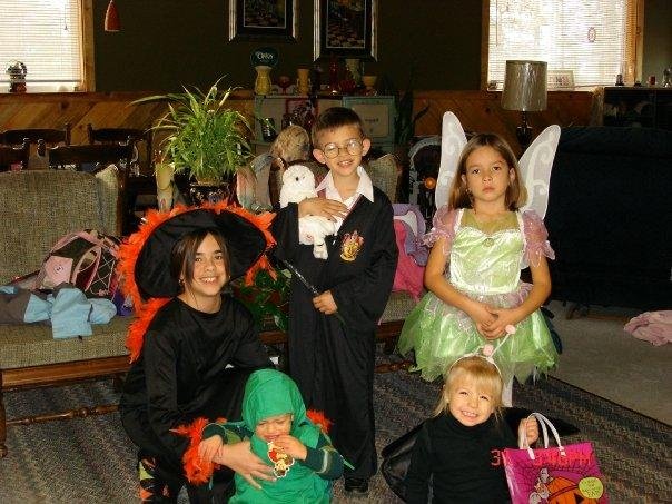Little cousins