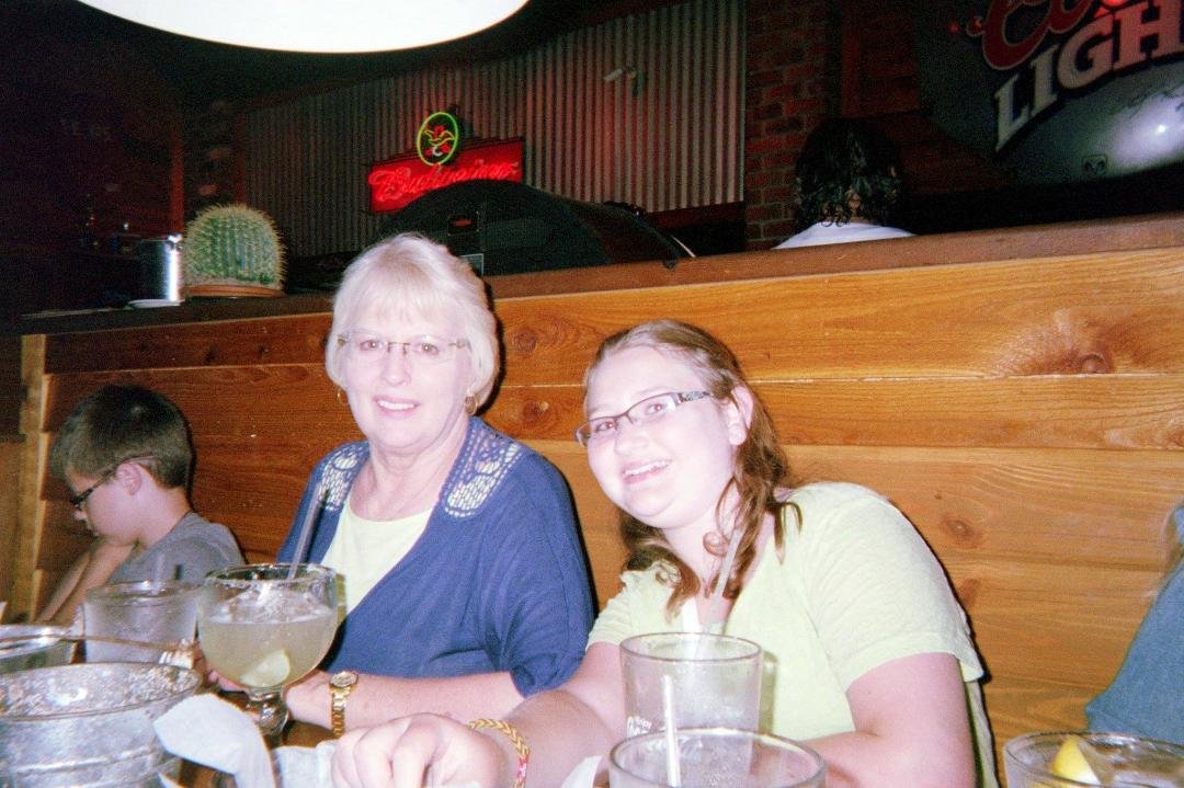 Nancy Coffman's album, Reunion 8-2015