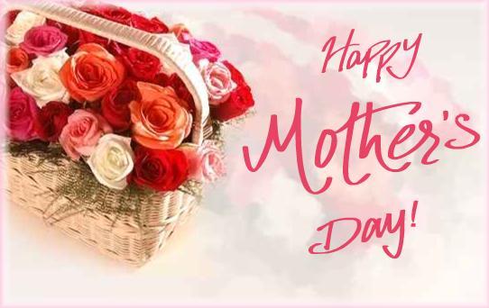 I want to wish a Blessed Mothers Day to all my Famiky and Friends who are Moms , May God Bless each one of you !