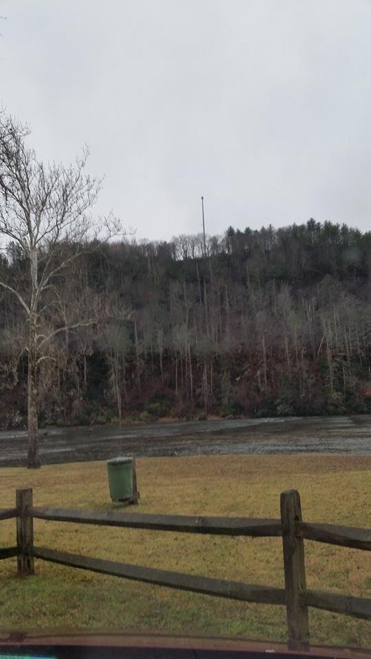 New river in fries va