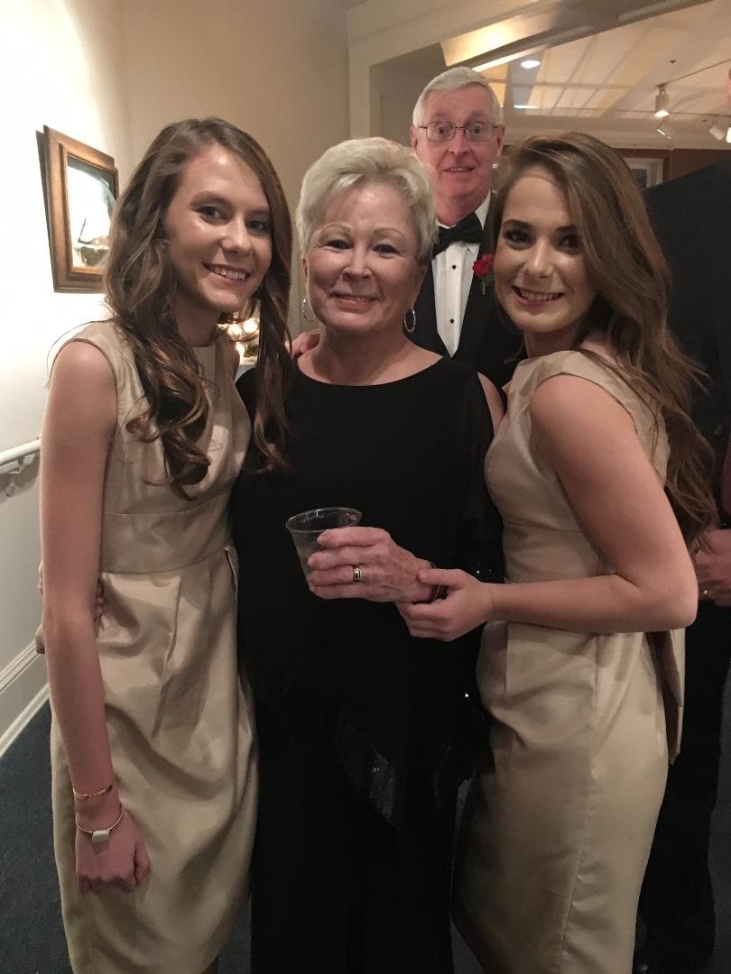 Granddaughters and I