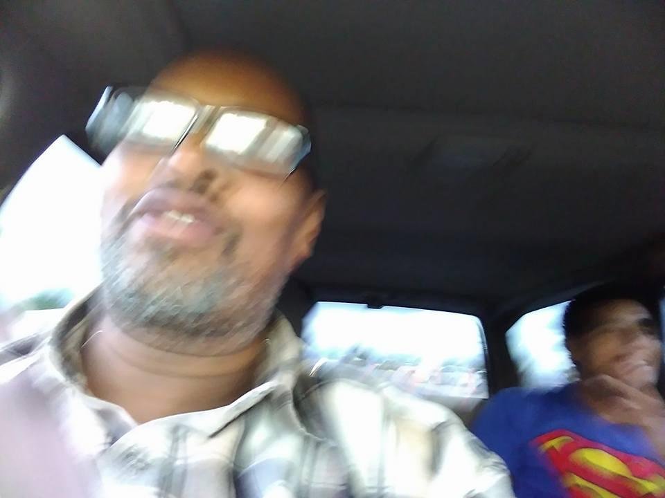 Ralph Abdullah's album, Mobile Uploads