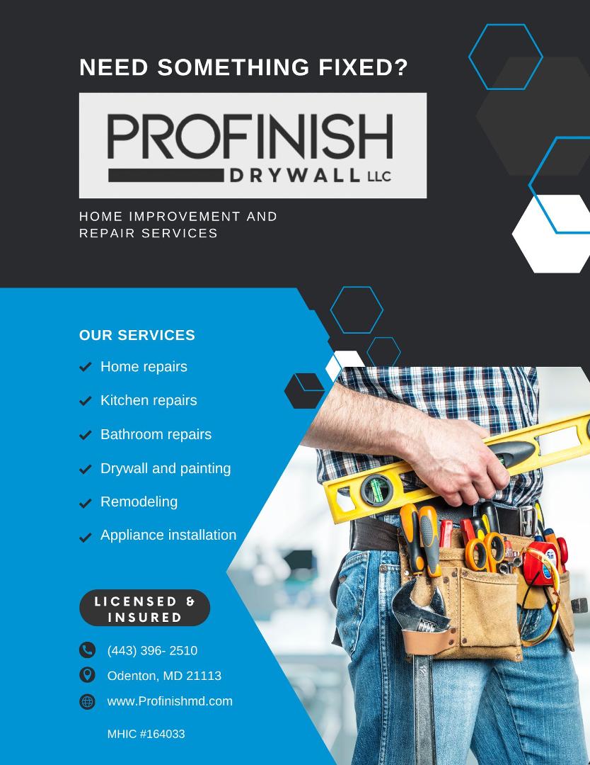 If you have home renovation projects you've been putting off wait no longer.  Give Alex a call, send him a text, or email.