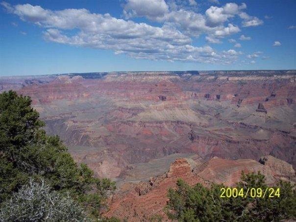 John Argabright's album, Grand Canyon
