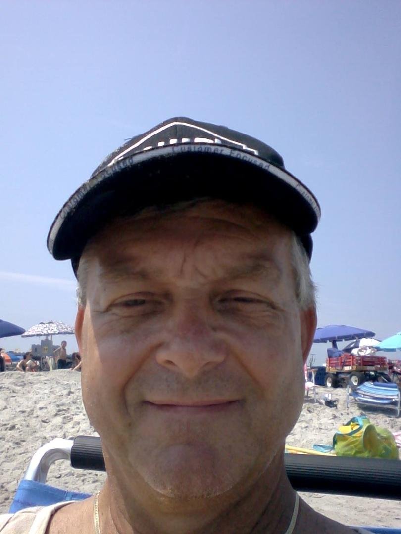 Beach selfie from my most favorite place on earth...