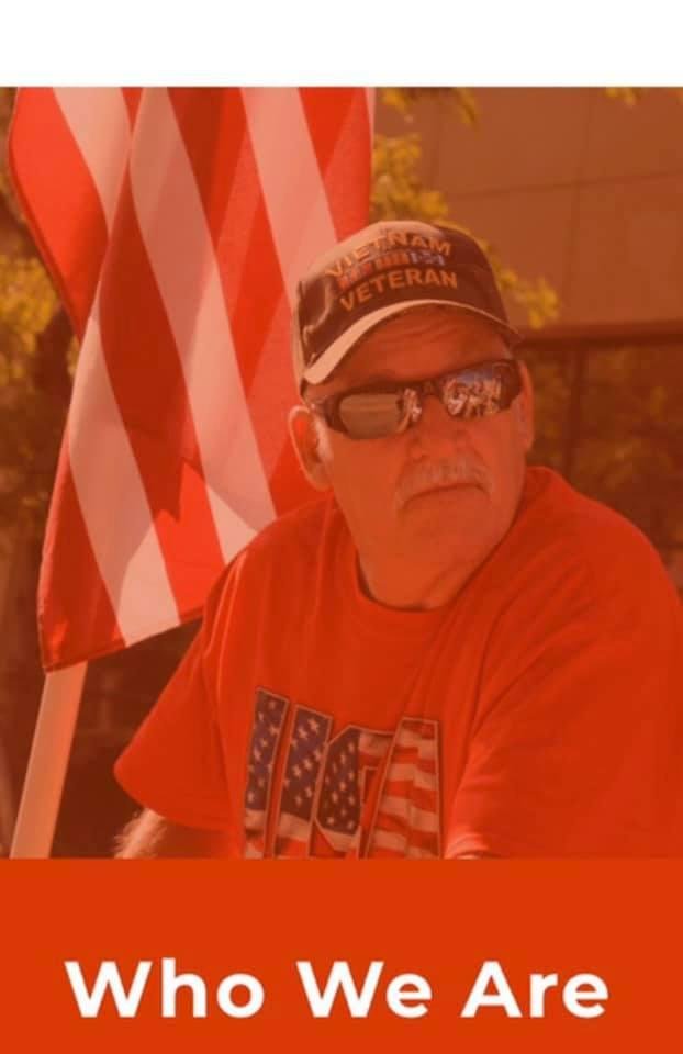 Happy Veterans to my husband. To those in uniform serving today and those who served in the past we honor you today and everyday.
