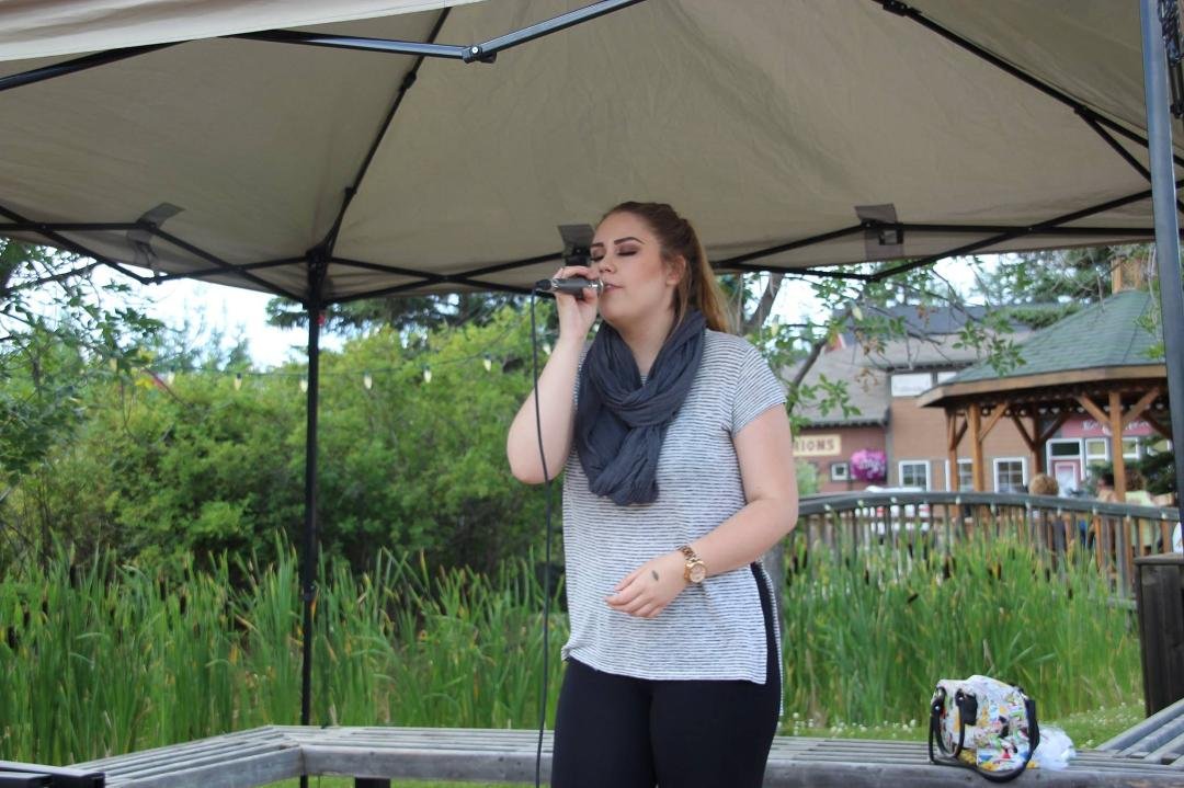 Jack Cooper's album, PIGEON LAKE PIRATE PICNIC SHOW