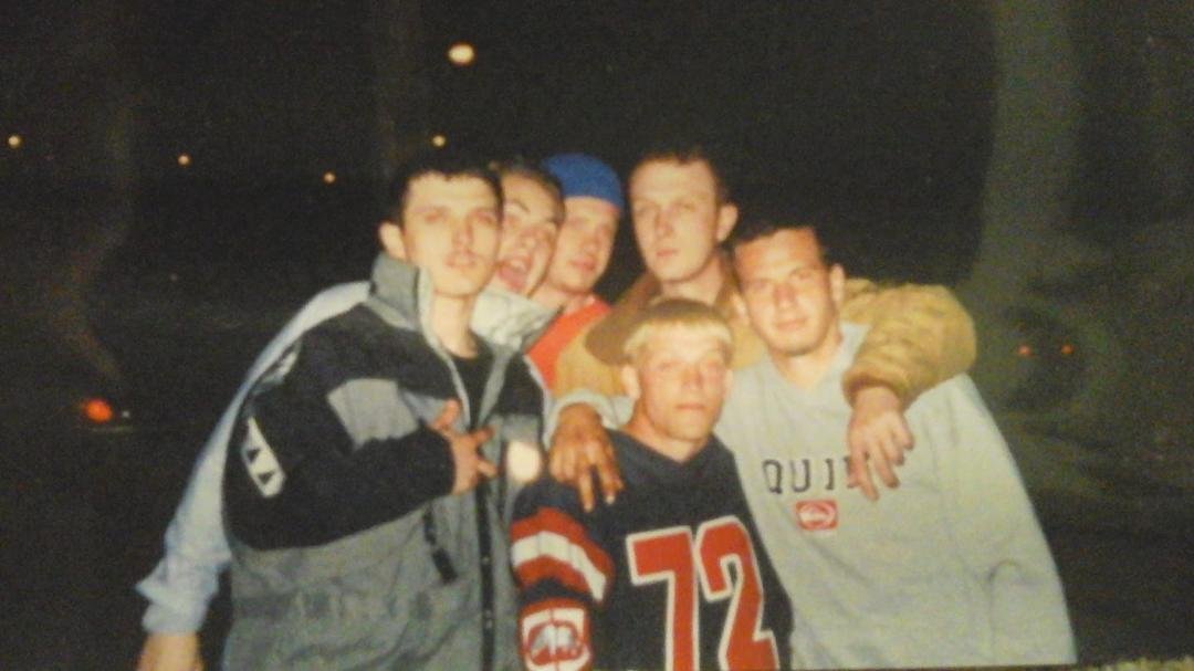 Paul Fifth and Ryan Herold