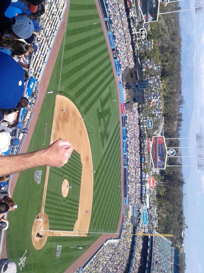 Go Dodgers