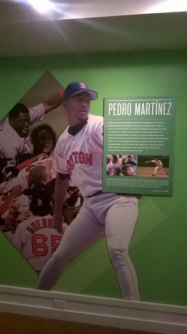 Pedro! Need I say more!