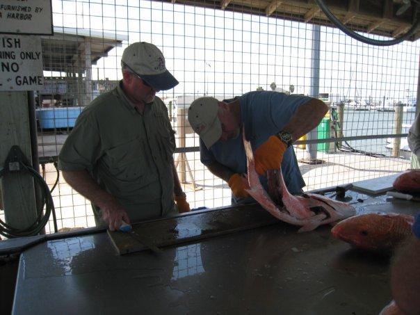 David George's album, Fishing Trip 8-14 (more pics)