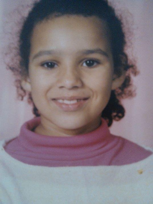 Tiffany Jones ... Niece