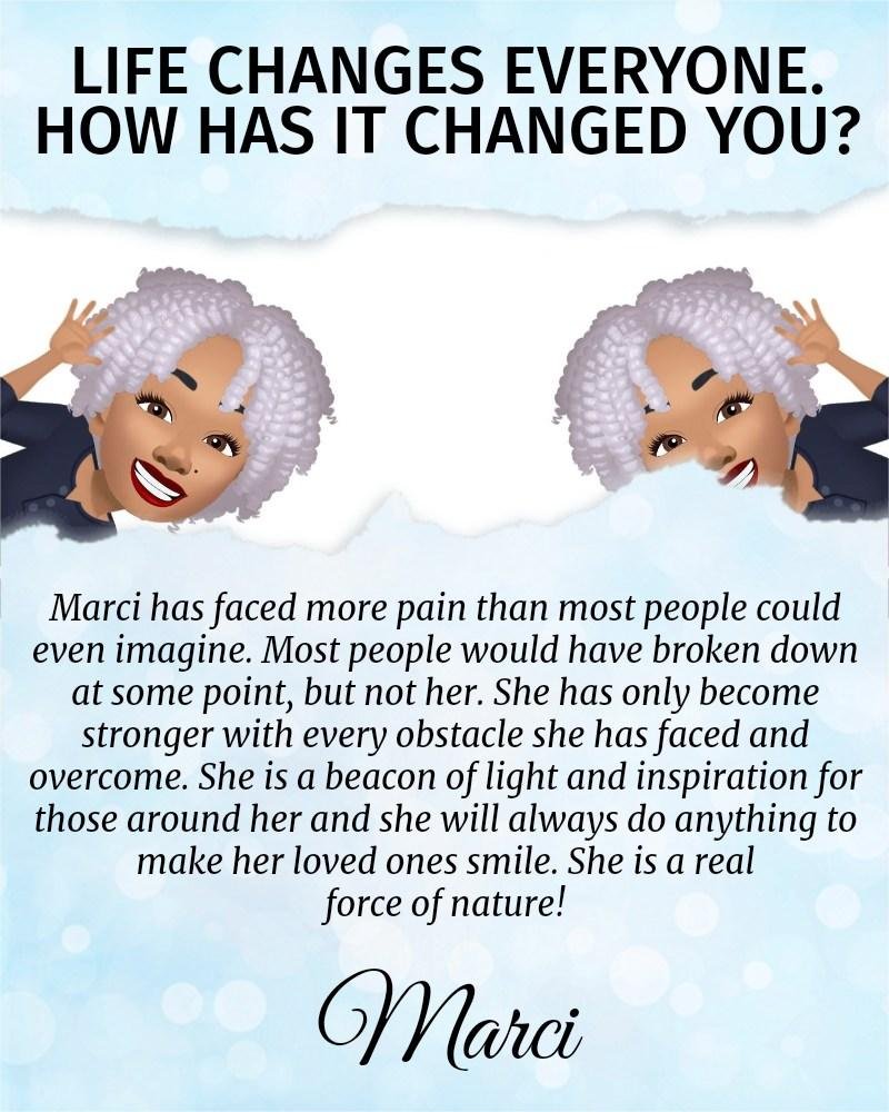 Marcella Timmons' album, Timeline photos