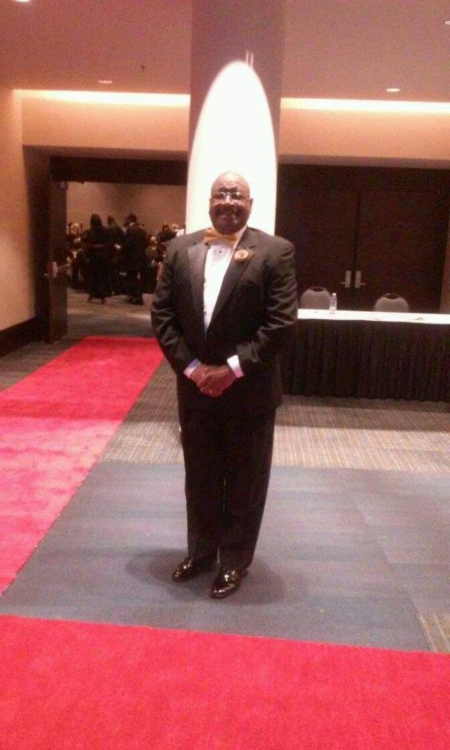 Awesome night with my Pastor and Hopewell family. Happy -35th Anniversary Bishop Sheals.