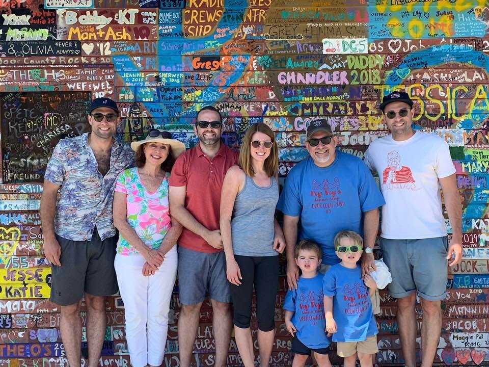 Ephraim, Wisconsin 2019