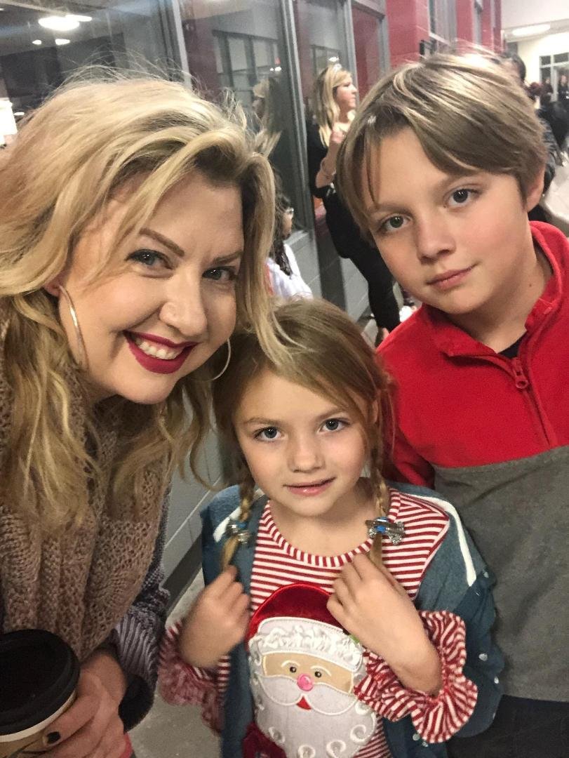 Happy Mothers Day to my daughter and a great Mom. Also a Happy Mothers Day to my wife, Donna and my Mother in Heaven, Kit. I love you all and thank you. ❤❤❤