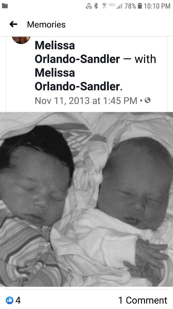 15 years ago these two were born minutes apart.
Happy birthday Trevor and Cooper.