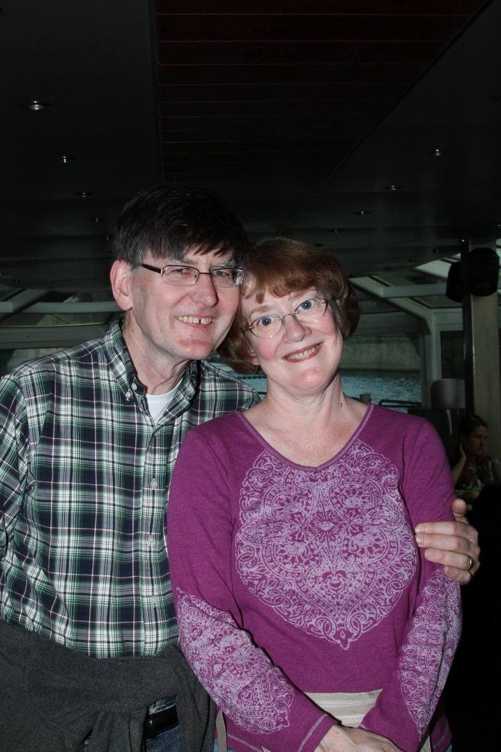 40th Wedding Anniversary in Paris