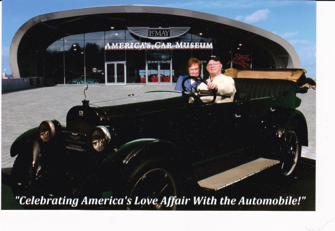 Great car museum in Tacoma, WA!