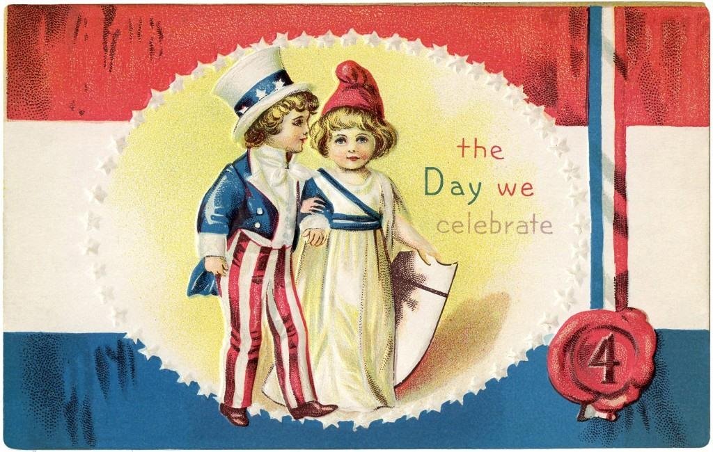 Happy 4th everyone, and God bless America!!!