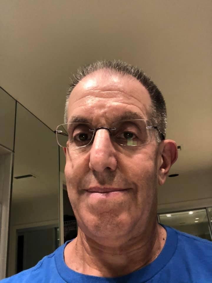My first Coronavirus self done haircut 💇♂️