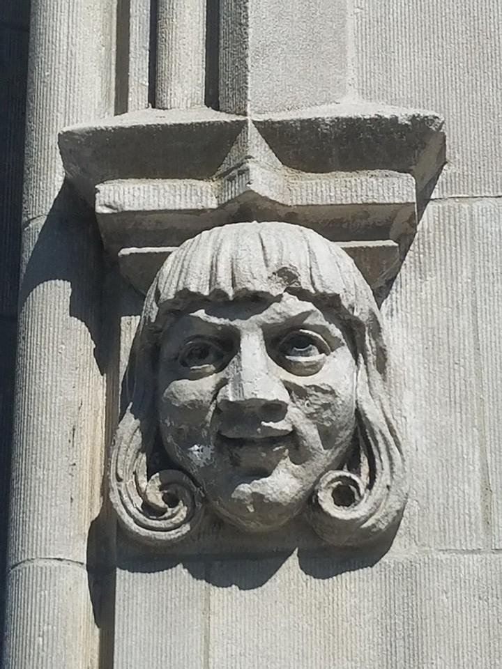 Is this supposed to be Franklin?