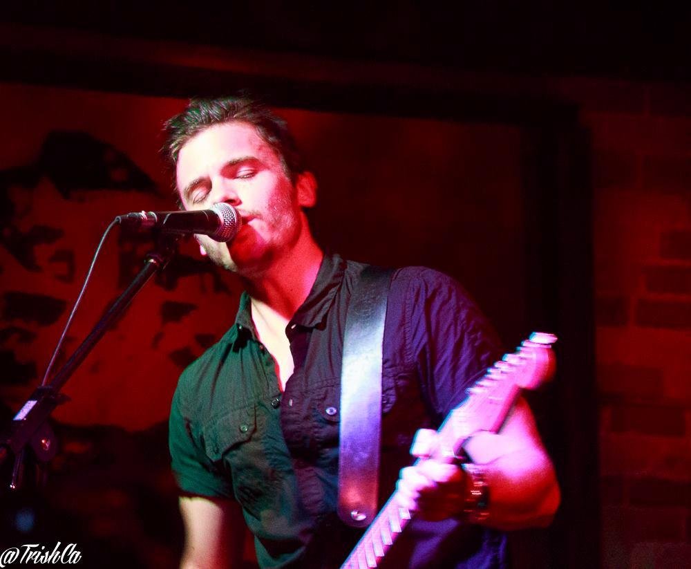 On Thursday night it was my pleasure to head to Velvet Underground to check out Jeff Eager. The set was energetic and consisted of all originals from his album Bonavista. Read more... wp.me/p1q3If-PL

DJ Carl Allen