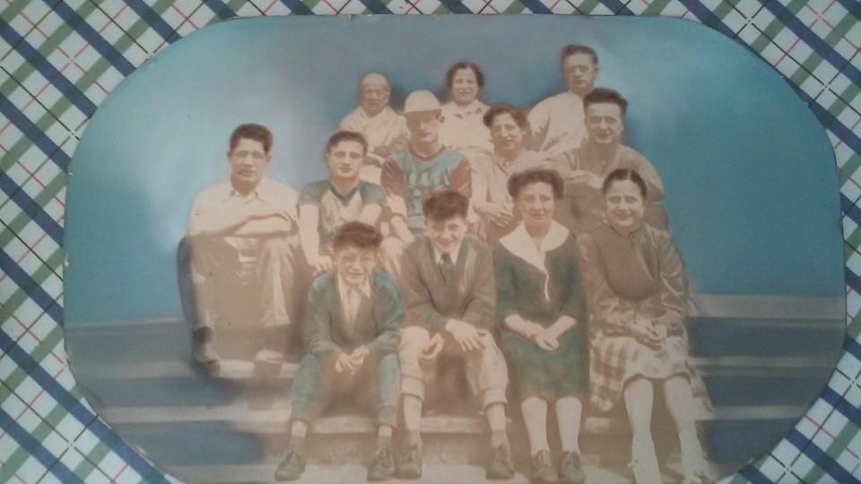 Novembre family 1935
