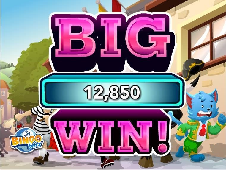 Michael Grasby's album, BINGO Blitz Photos