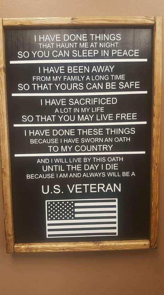 For my Hubby and my Boys