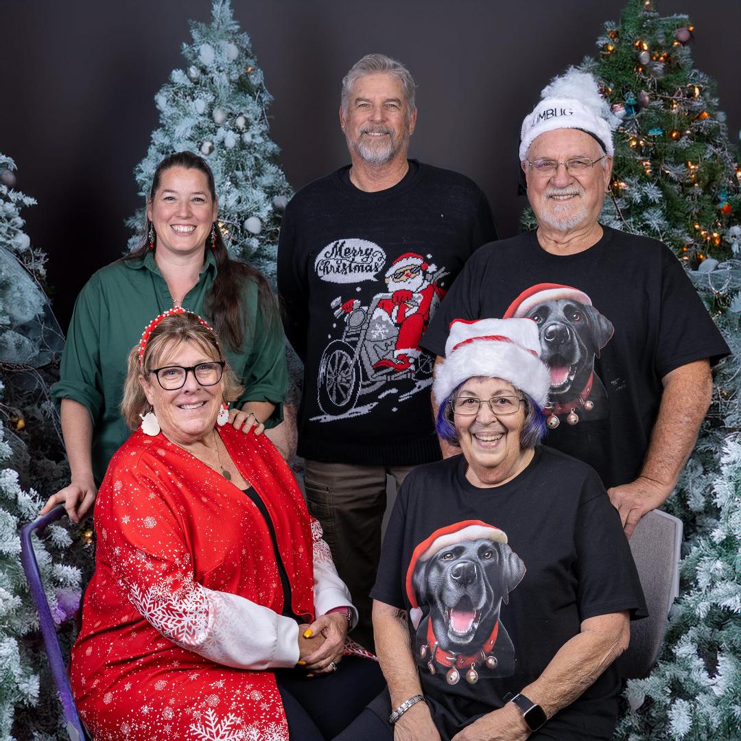 STAR Christmas party, 2024