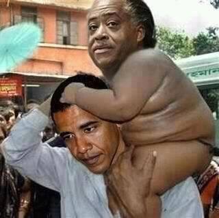If Obummer had a son, he'd look like this: