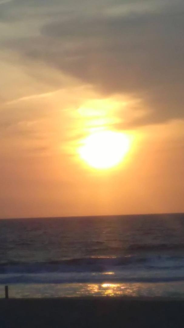 Easter Sunrise at Seaside Park