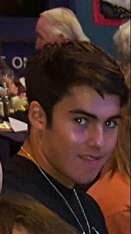 Happy Birthday Ty Johnson!! You've grown up before our eyes and what a handsome young man you are! We love you, our precious grandson. Can't wait to see you.