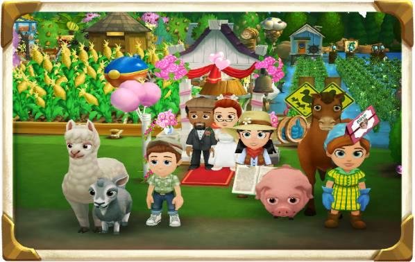 Lorene Walker's album, FarmVille 2 Photos