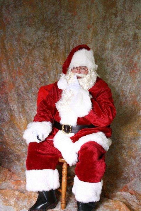 Larry Smith's album, Santa November 28, 2010
