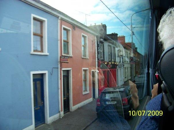 Vince Magee's album, Ireland 2009