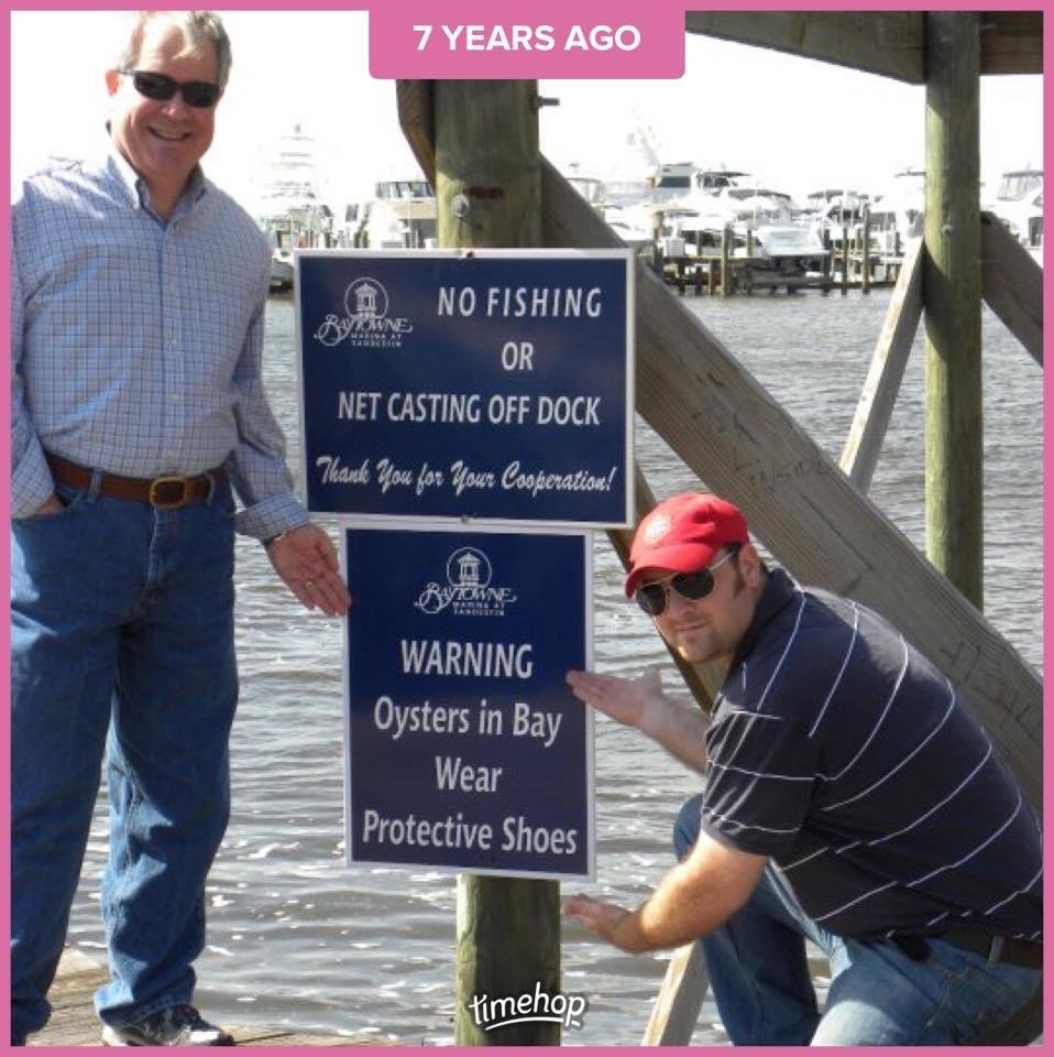 Still makes me giggle! Those oysters better have their protective shoes on 🤣