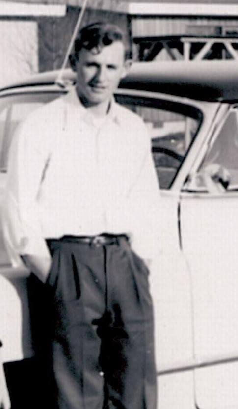 Happy Birthday Dad, I miss you.