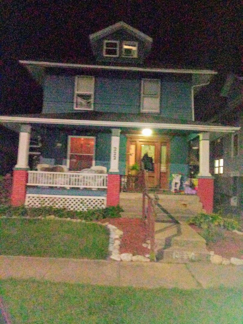 Home Sweet Home!