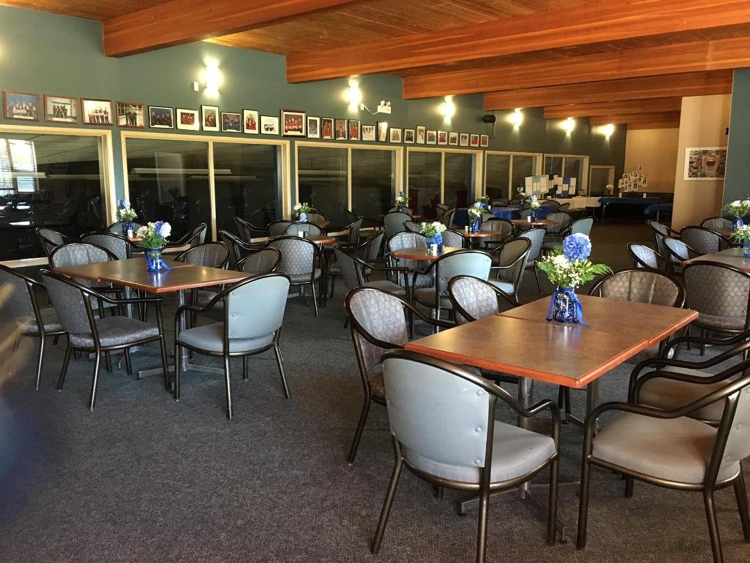 Thank you to Jasper Place Curling Club and Cathy for giving us the opportunity to hold our 50th high school reunion at your club. Venue was perfect. Thank you also to Jonathan the caterer for all his help in supplying the p