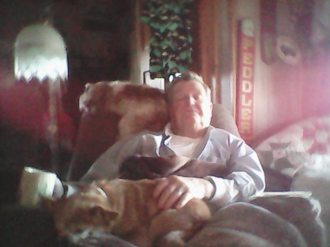 This is contentment !
