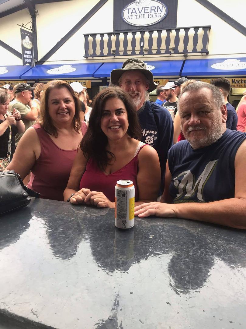 WI St Fair day 3 in the books