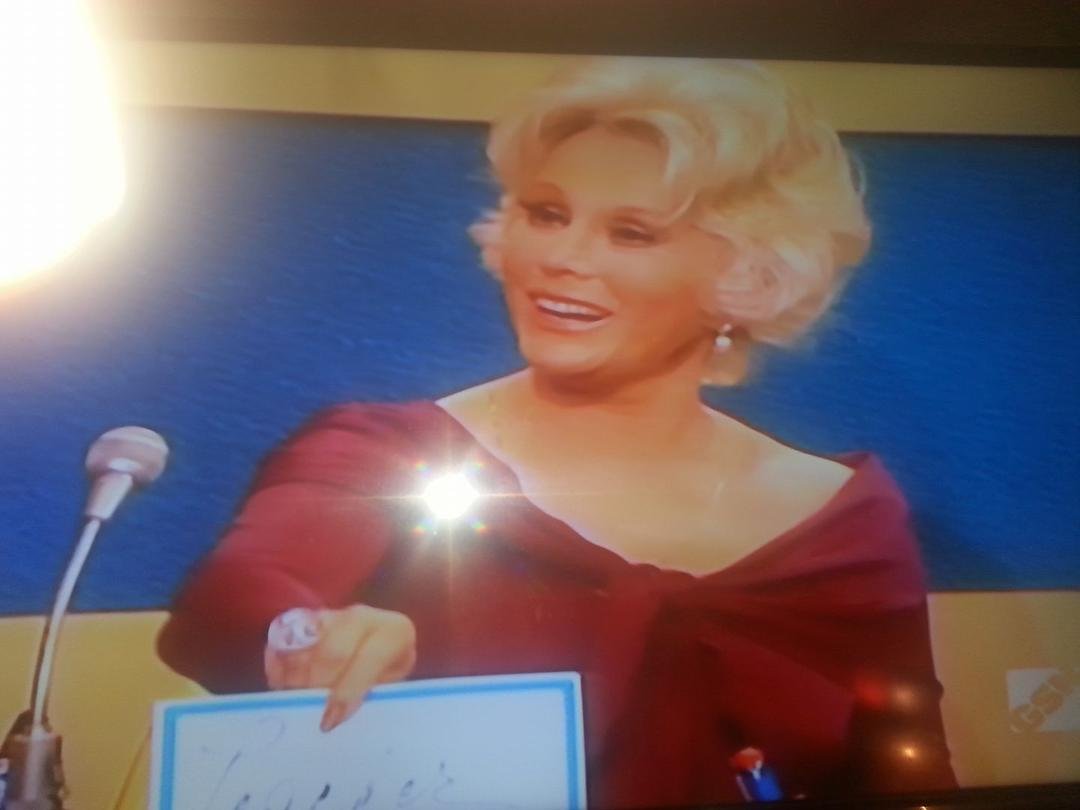 Hi, Timea Beke,,,& F.B. friends !!! I'm watching "Matchgame 77 " on T.V. Do U know who this Very Pretty, Actress,,, Born in Budapest, Hungary,, is. ??
Hint ::: Green Acres is the place to B. !!