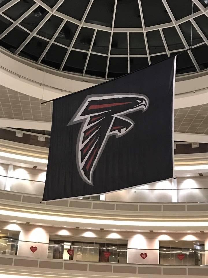 Heads Up Falcons!! Thanks for a GREAT SEASON!!