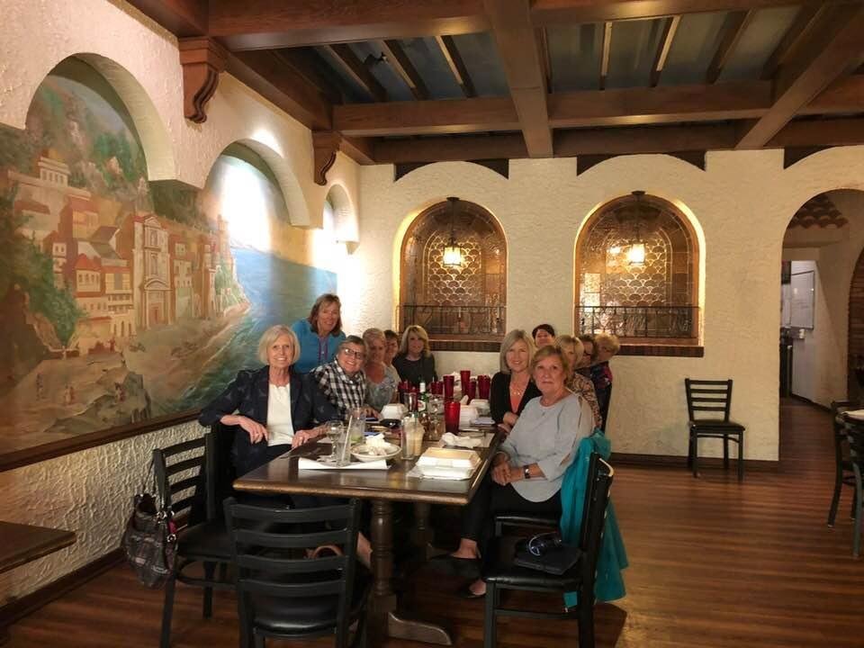 Another great ladies luncheon from the class of 1970! Thank you Lori Burke, Kathy Obrien, Deb Keene, Kris Paulsgrove, Rose Blough,Sharon Milway,Nancy Norman, Sue Ellen Stebrintz, Deb Lemek, Nancy Taylor and Becky Berggren!