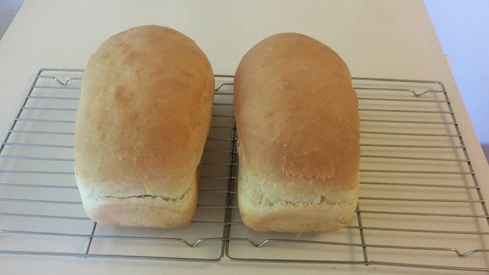 And bread too