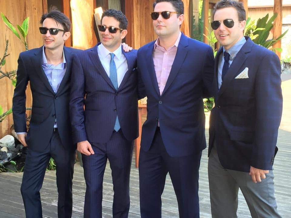 Wedding brothers